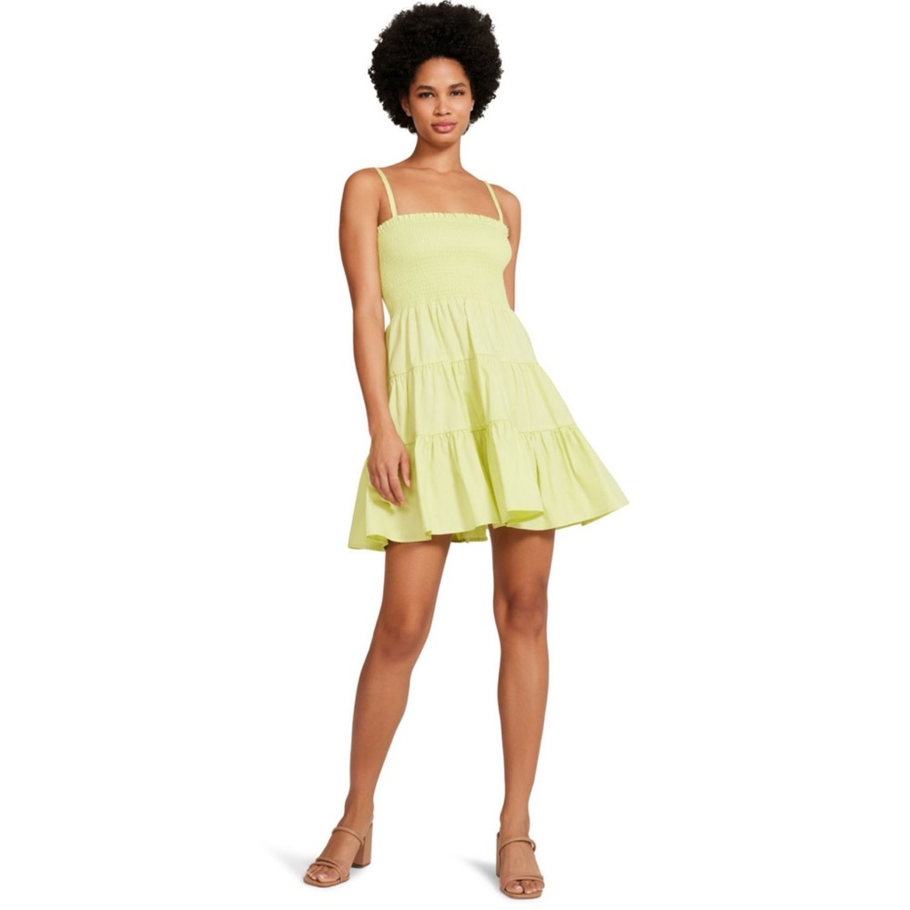 Steve Madden Ladies babydoll Dress line sheet Bert